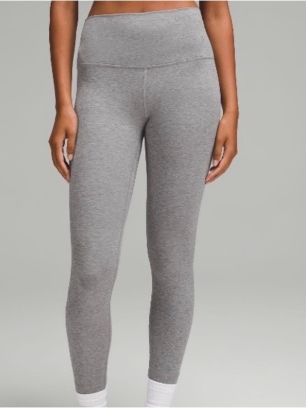 Lululemon Gray Leggings